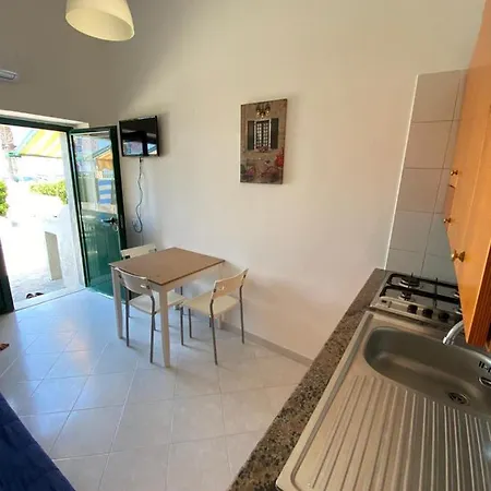 A Mare Apartmán *