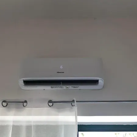 Apartmán A Mare *